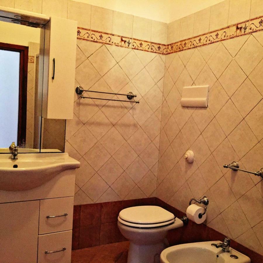 טראסיני Apartment In The Center מראה חיצוני תמונה